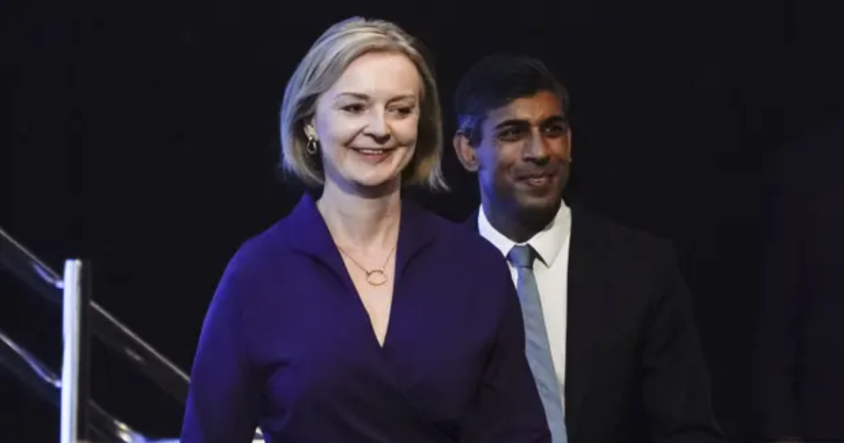 Liz Truss beats Rishi Sunak in gruelling Tory leadership race to be next UK Prime Minister